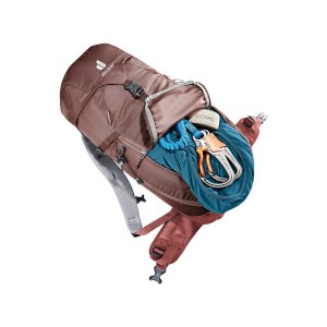 Plecak Deuter Trail 22 SL raisin-caspia