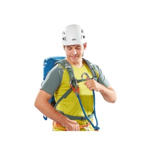 Plecak Deuter Trail 18 wave-ivy