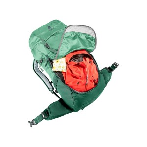 Plecak Deuter Futura 24 SL spearmint-seagreen