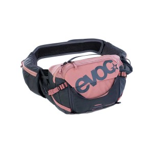 Nerka Evoc Hip Pack Pro 3 L dusty pink-carbon grey