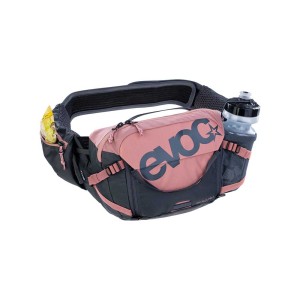Nerka Evoc Hip Pack Pro 3 L dusty pink-carbon grey