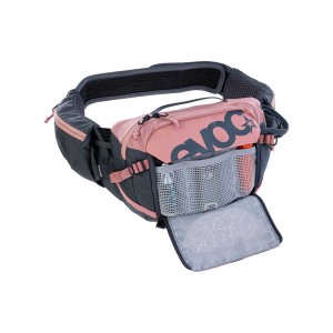 Nerka Evoc Hip Pack Pro 3 L dusty pink-carbon grey