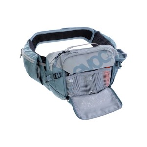 Nerka Evoc Hip Pack Pro 3 L + 1,5 L Bladder stone-steel