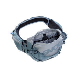 Nerka Evoc Hip Pack Pro 3 L + 1,5 L Bladder stone-steel