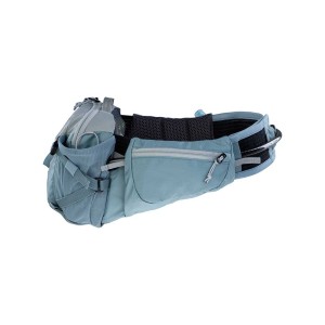 Nerka Evoc Hip Pack Pro 3 L + 1,5 L Bladder stone-steel