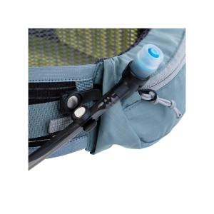 Nerka Evoc Hip Pack Pro 3 L + 1,5 L Bladder stone-steel