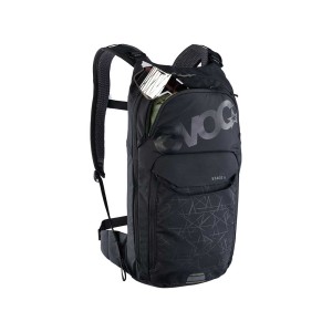 Plecak Evoc Stage 6 L + 2 L Bladder black
