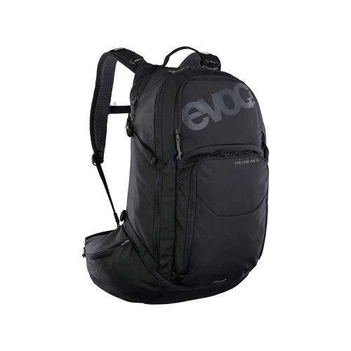 Plecak Evoc Explorer Pro 30 L black