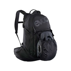 Plecak Evoc Explorer Pro 30 L black