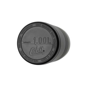 Termos Esbit Majoris Food Jug 1 L black