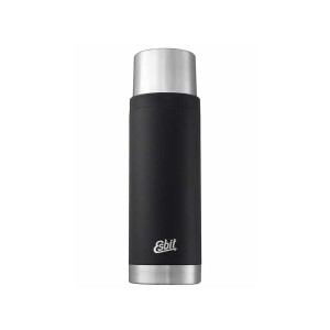 Termos Esbit Sculptor Vacuum Flask 1 L black