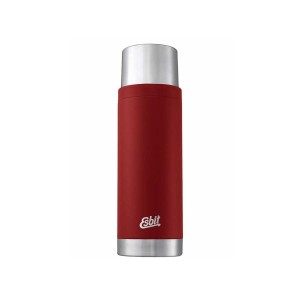 Termos Esbit Sculptor Vacuum Flask 1 L burgundy
