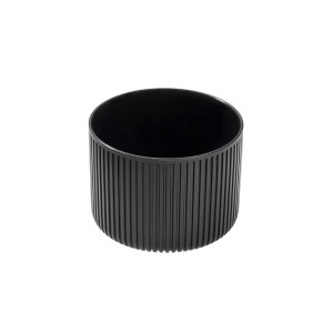 Termos Esbit Sculptor Vacuum Flask with sleeve 1 L black