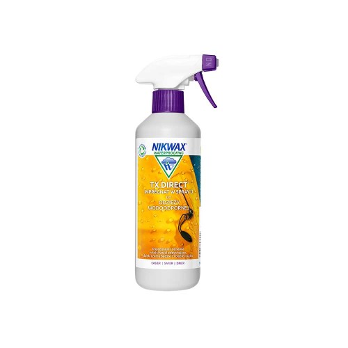 Impregnat Nikwax TX Direct Spray On 500ml