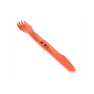 Sztućce Sea To Summit Passage Cutlery Set (2 Piece) Orange