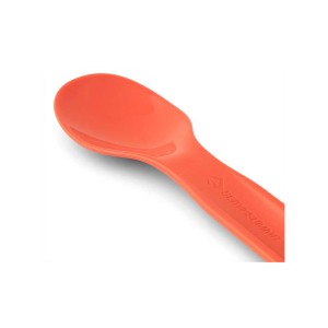 Sztućce Sea To Summit Passage Cutlery Set (3 Piece) Orange