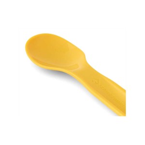 Sztućce Sea To Summit Passage Cutlery Set (3 Piece) Yellow