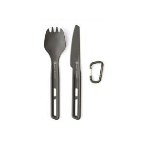 Sztućce Sea To Summit Frontier Ultralight Cutlery Set (2 Piece) Spork and Knife