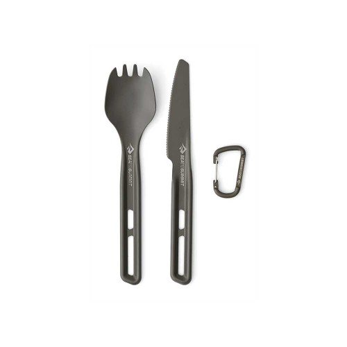Sztućce Sea To Summit Frontier Ultralight Cutlery Set (2 Piece) Spork and Knife