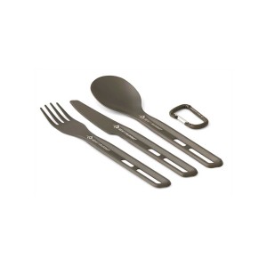 Sztućce Sea To Summit Frontier Ultralight Cutlery Set (3 Piece)