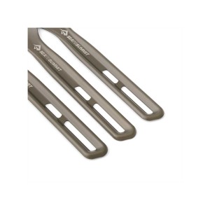 Sztućce Sea To Summit Frontier Ultralight Cutlery Set (3 Piece)