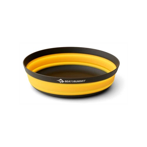 Miska Sea To Summit Frontier Ultralight Collapsible Bowl L 890 ml Yellow