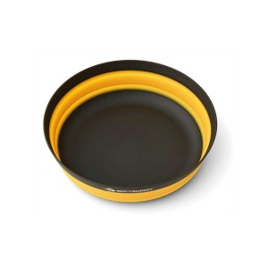 Miska Sea To Summit Frontier Ultralight Collapsible Bowl L 890 ml Yellow