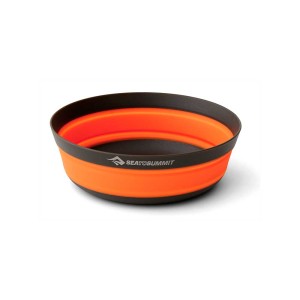 Miska Sea To Summit Frontier Ultralight Collapsible Bowl M 680 ml Orange