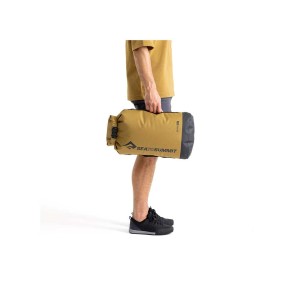 Worek Sea To Summit Big River Dry Bag 20 L Dull Gold