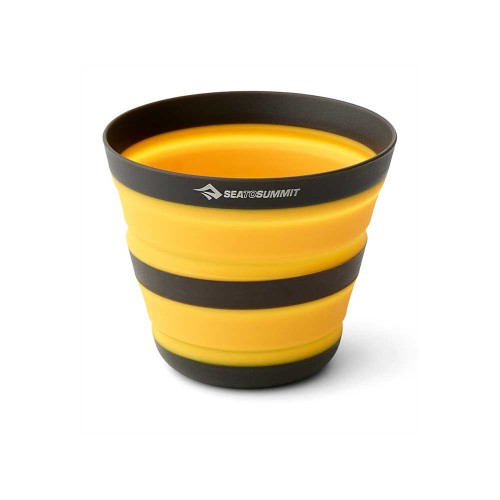 Kubek Sea To Summit Frontier Ultralight Collapsible Cup 400 ml Yellow