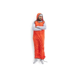 Wkładka do śpiwora Sea To Summit Reactor Extreme Sleeping Bag Liner - Mummy with Drawcord - Standard