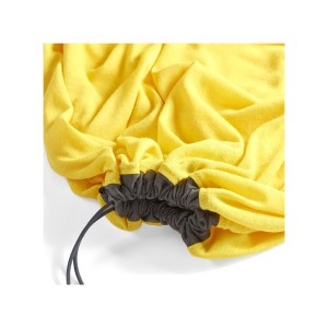 Wkładka do śpiwora Sea To Summit Reactor Sleeping Bag Liner - Mummy with Drawcord - Compact Yellow