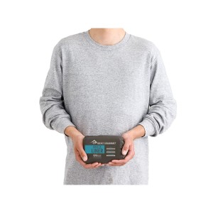 Wkładka do śpiwora Sea To Summit Breeze Sleeping Bag Liner - Mummy with Drawcord - Compact