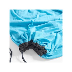 Wkładka do śpiwora Sea To Summit Breeze Sleeping Bag Liner - Mummy with Drawcord - Compact