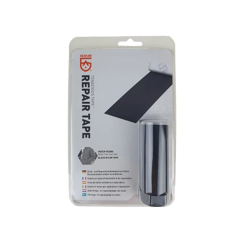 Taśma do klejenia McNETT Tenacious Tape Black Nylon