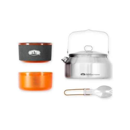 Zestaw GSI Glacier Ketalist