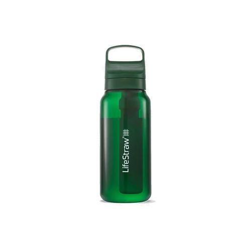 Butelka z filtrem LifeStraw Go 2.0 Terrace Green 1L