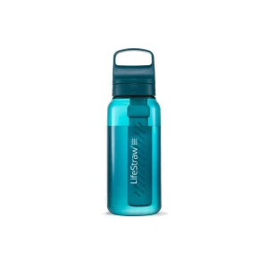 Butelka z filtrem LifeStraw Go 2.0 Laguna Teal 1L