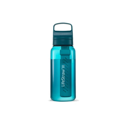 Butelka z filtrem LifeStraw Go 2.0 Laguna Teal 1L