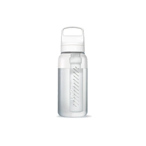 Butelka z filtrem LifeStraw Go 2.0 Clear 1L