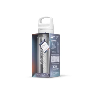 Butelka z filtrem LifeStraw Go 2.0 Clear 1L