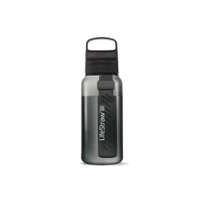 Butelka z filtrem LifeStraw Go 2.0 Nordic Noir 1L