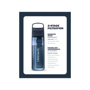 Butelka z filtrem LifeStraw Go 2.0
