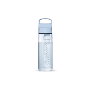 Butelka z filtrem LifeStraw Go 2.0 Icelandic Blue 0,65L