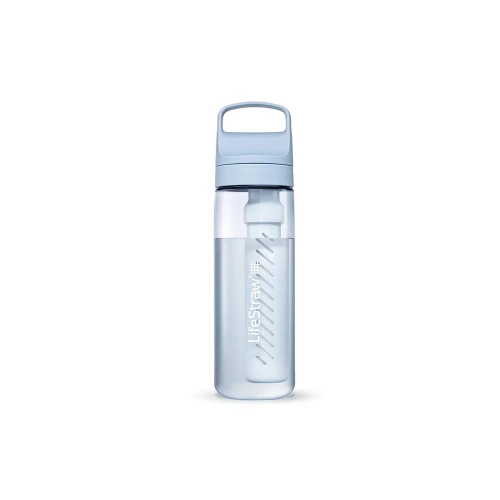 Butelka z filtrem LifeStraw Go 2.0 Icelandic Blue 0,65L