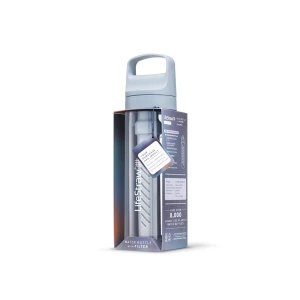 Butelka z filtrem LifeStraw Go 2.0 Icelandic Blue 0,65L