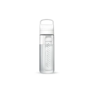 Butelka z filtrem LifeStraw Go 2.0 Clear 0,65L