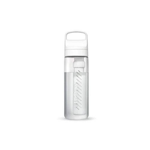 Butelka z filtrem LifeStraw Go 2.0 Clear 0,65L