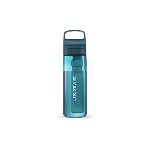 Butelka z filtrem LifeStraw Go 2.0 Laguna Teal 0,65L