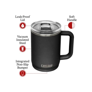 Kubek termiczny Camelbak Thrive Mug 500 ml Black